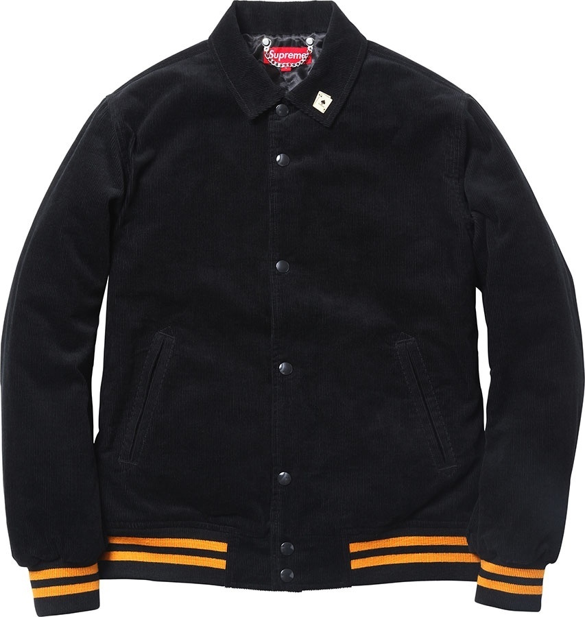 Corduroy Club Jacket 2